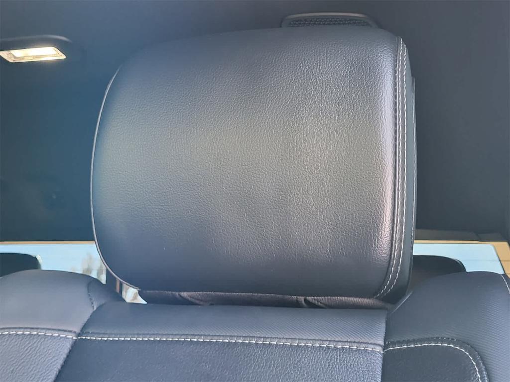 used 2024 Ram 2500 car, priced at $59,899