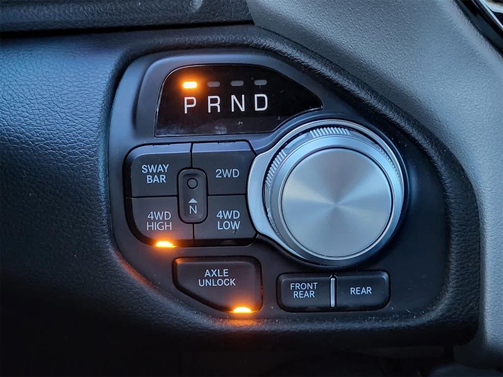 used 2024 Ram 2500 car, priced at $59,899