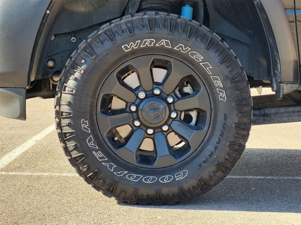 used 2024 Ram 2500 car, priced at $59,899