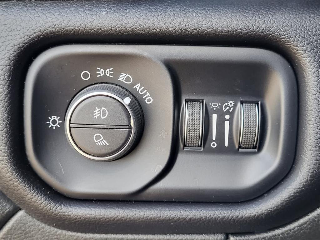 used 2024 Ram 2500 car, priced at $59,899