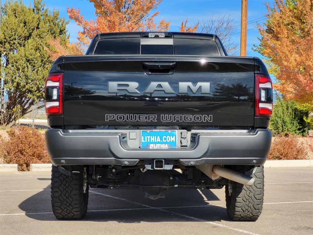 used 2024 Ram 2500 car, priced at $59,899