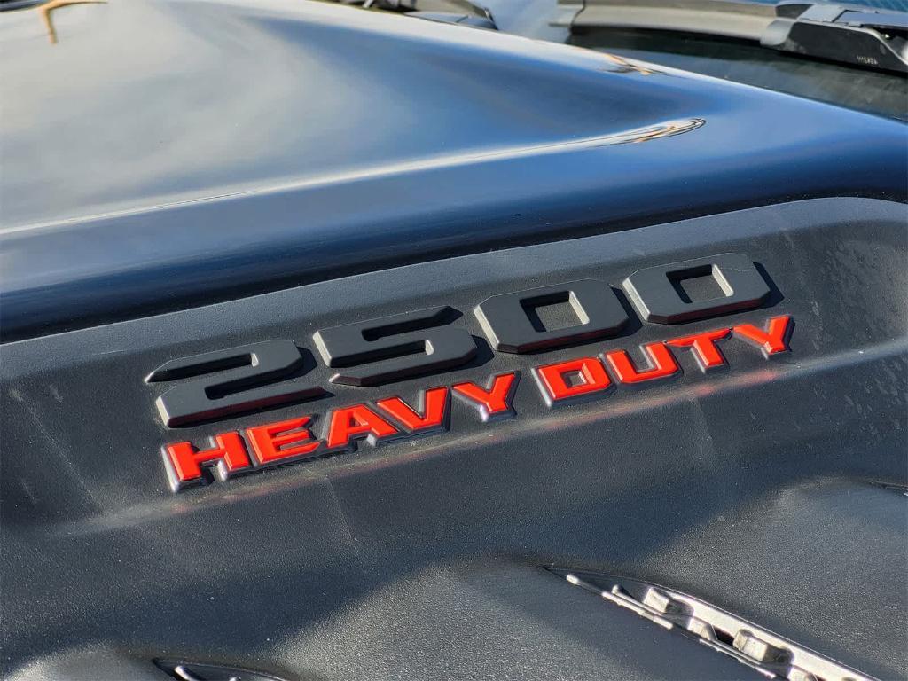 used 2024 Ram 2500 car, priced at $59,899