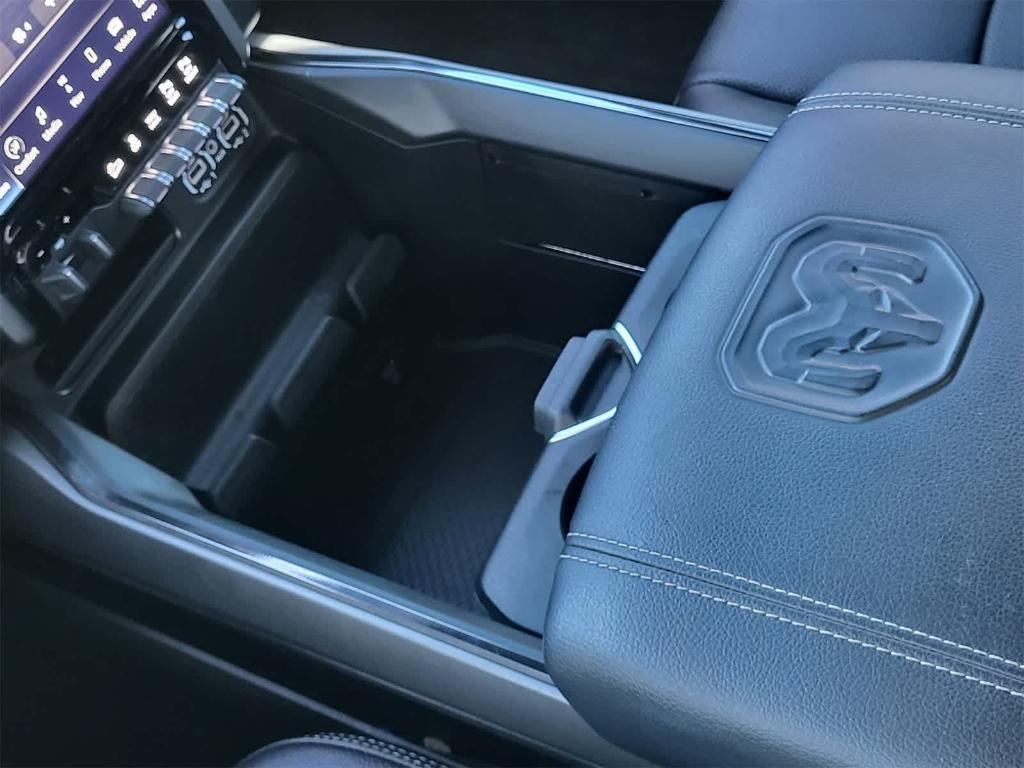 used 2024 Ram 2500 car, priced at $59,899