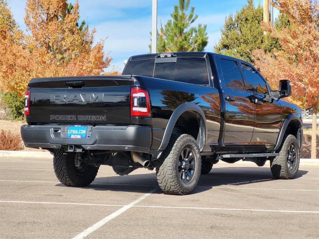 used 2024 Ram 2500 car, priced at $59,899