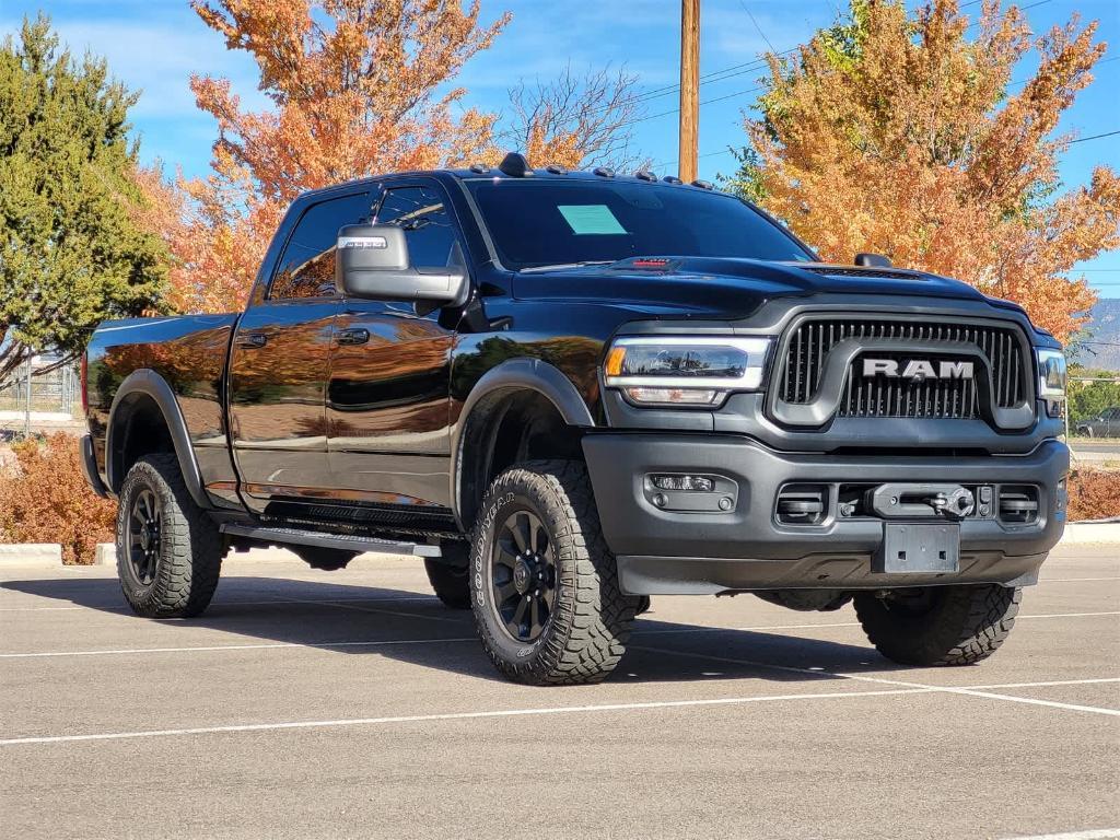 used 2024 Ram 2500 car, priced at $59,899