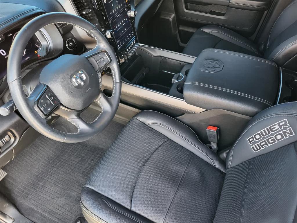 used 2024 Ram 2500 car, priced at $59,899