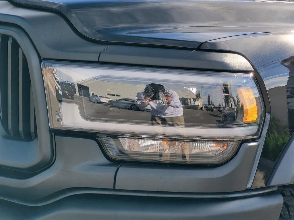 used 2024 Ram 2500 car, priced at $59,899