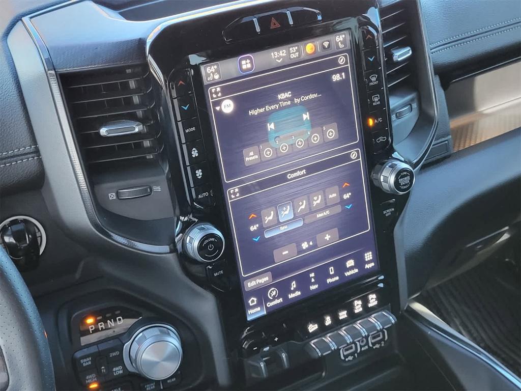 used 2024 Ram 2500 car, priced at $59,899