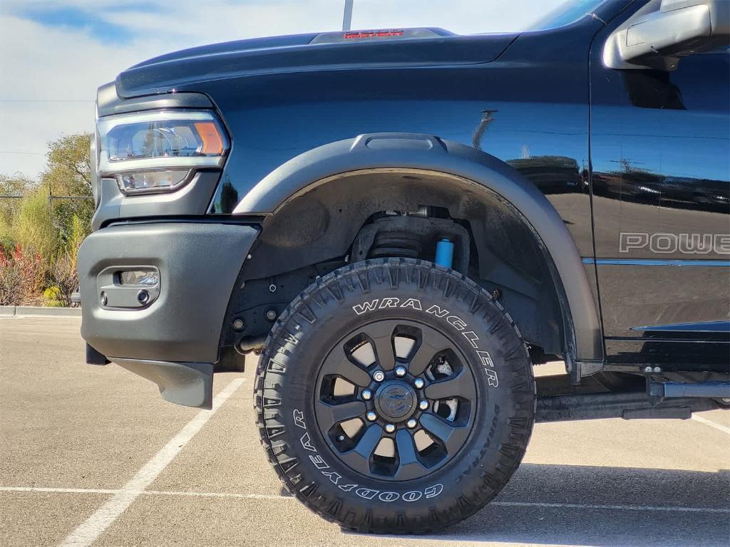 used 2024 Ram 2500 car, priced at $59,899