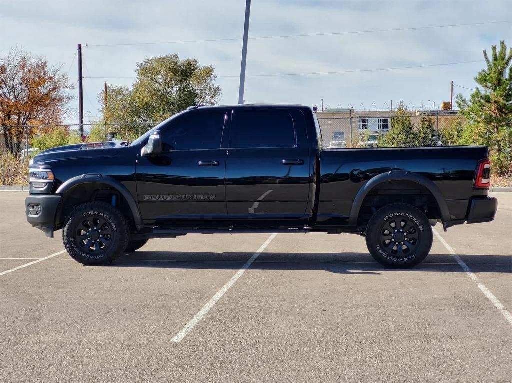 used 2024 Ram 2500 car, priced at $59,899