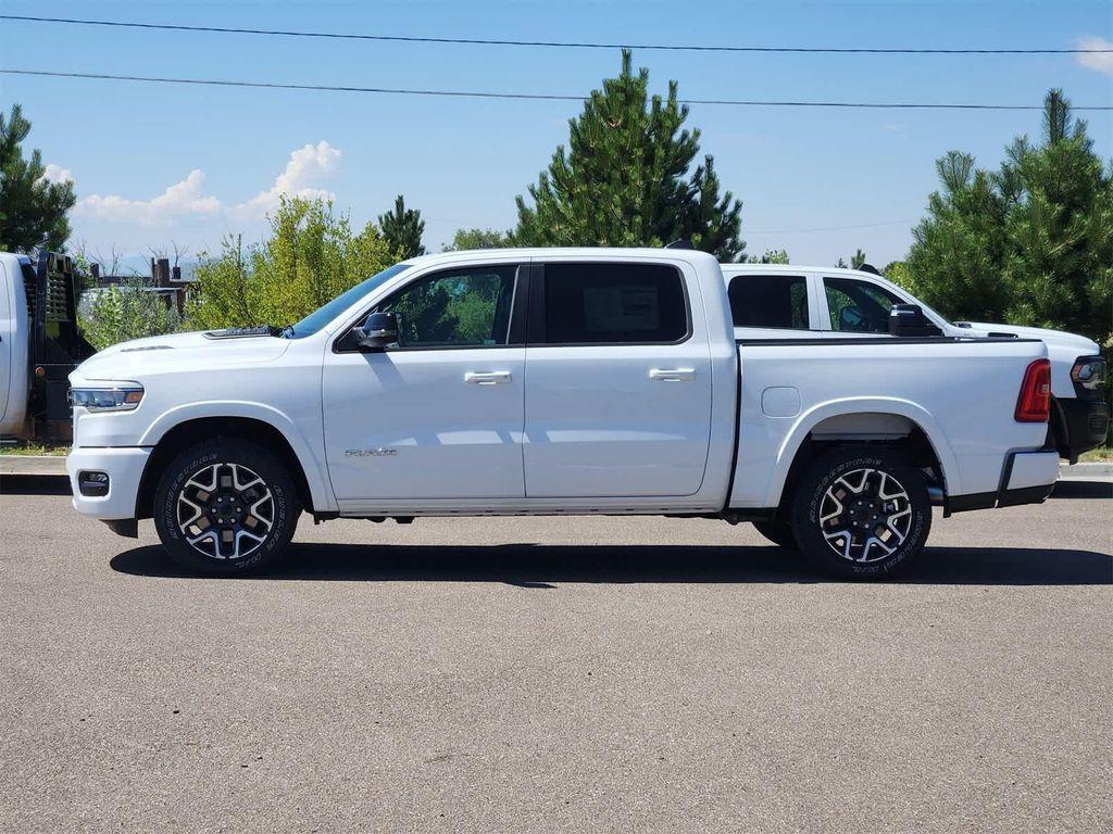 new 2026 Ram 1500 car, priced at $64,759