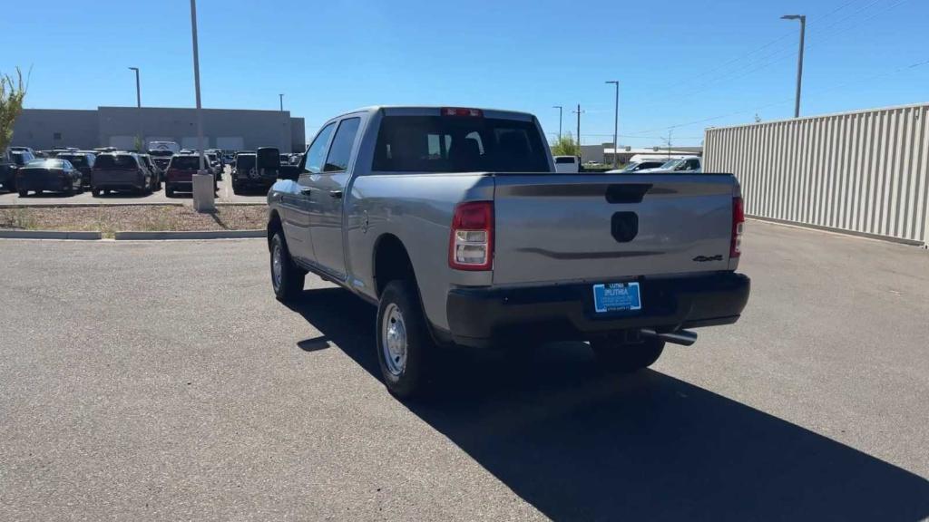 new 2024 Ram 2500 car, priced at $59,670