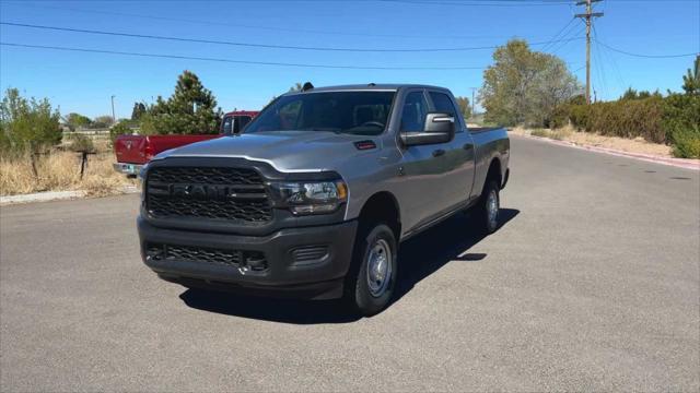 new 2024 Ram 2500 car, priced at $57,903