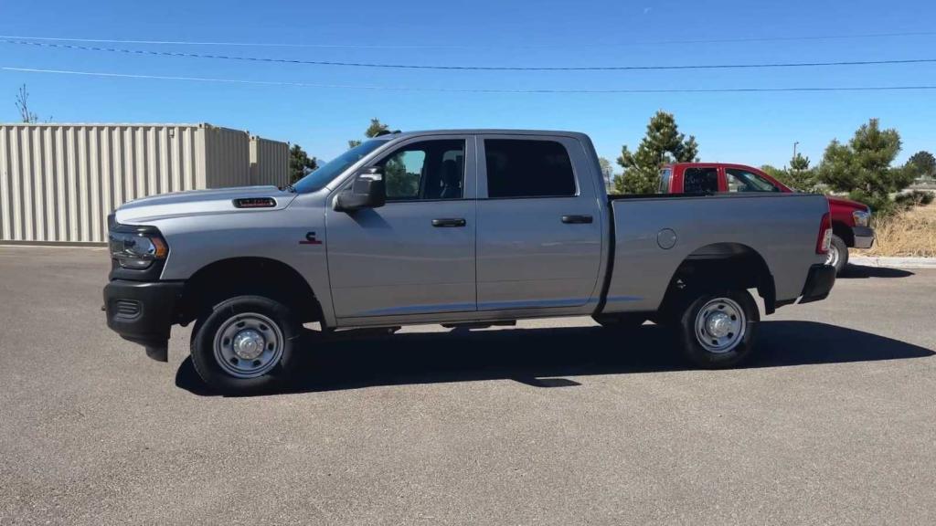 new 2024 Ram 2500 car, priced at $59,670