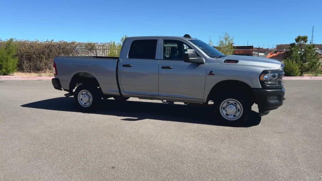 new 2024 Ram 2500 car, priced at $59,670