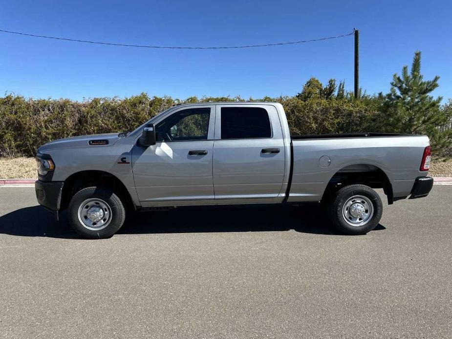 new 2024 Ram 2500 car, priced at $59,670