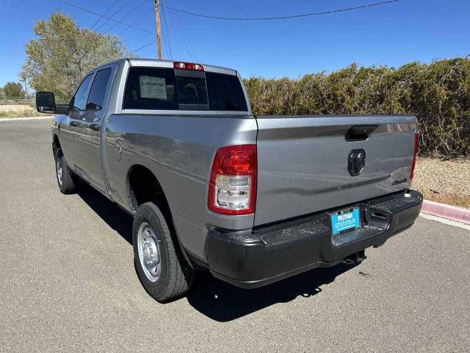 new 2024 Ram 2500 car, priced at $59,670