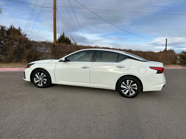 used 2023 Nissan Altima car, priced at $19,669