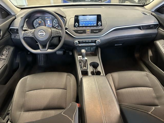 used 2023 Nissan Altima car, priced at $19,669