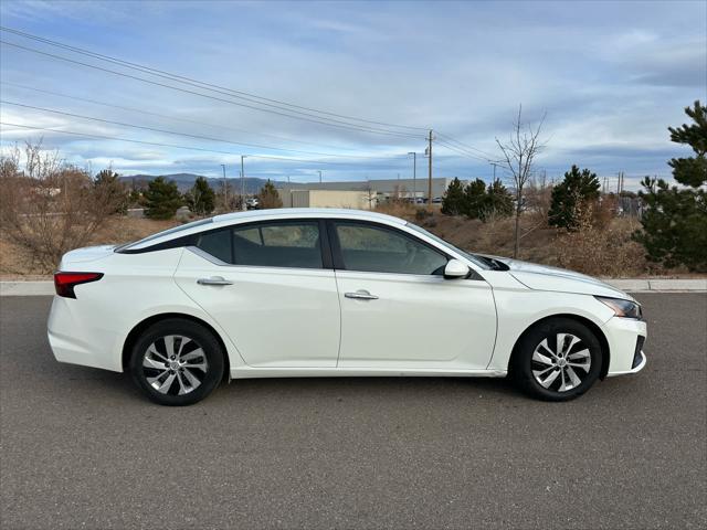 used 2023 Nissan Altima car, priced at $19,669