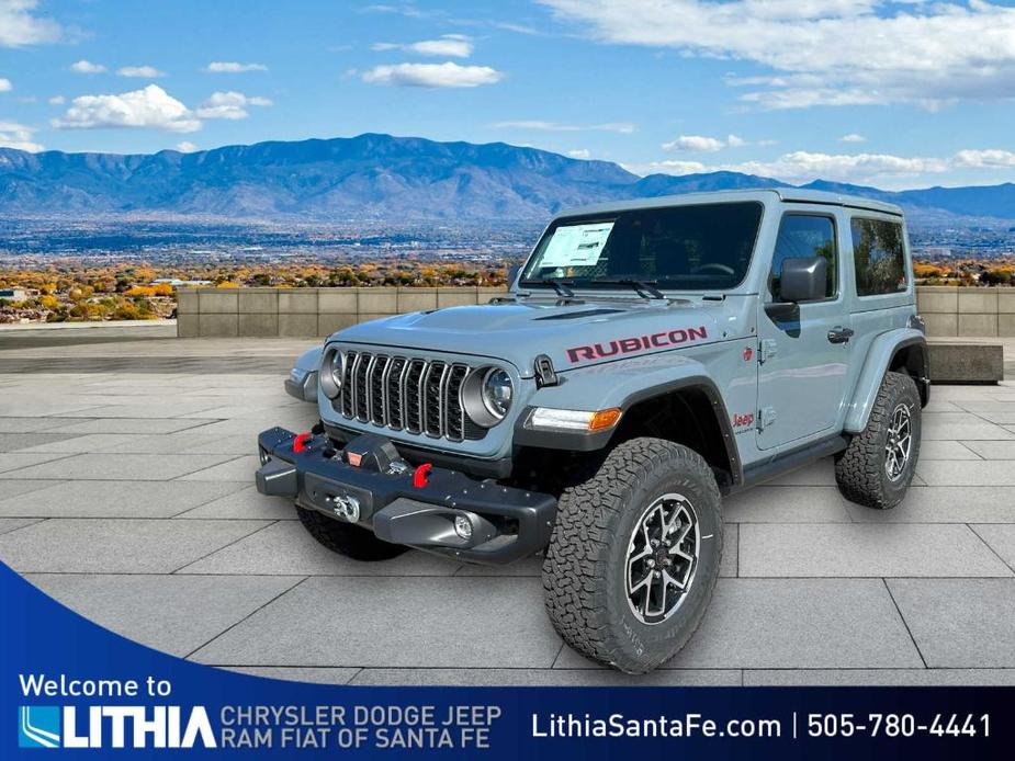 new 2024 Jeep Wrangler car, priced at $57,950