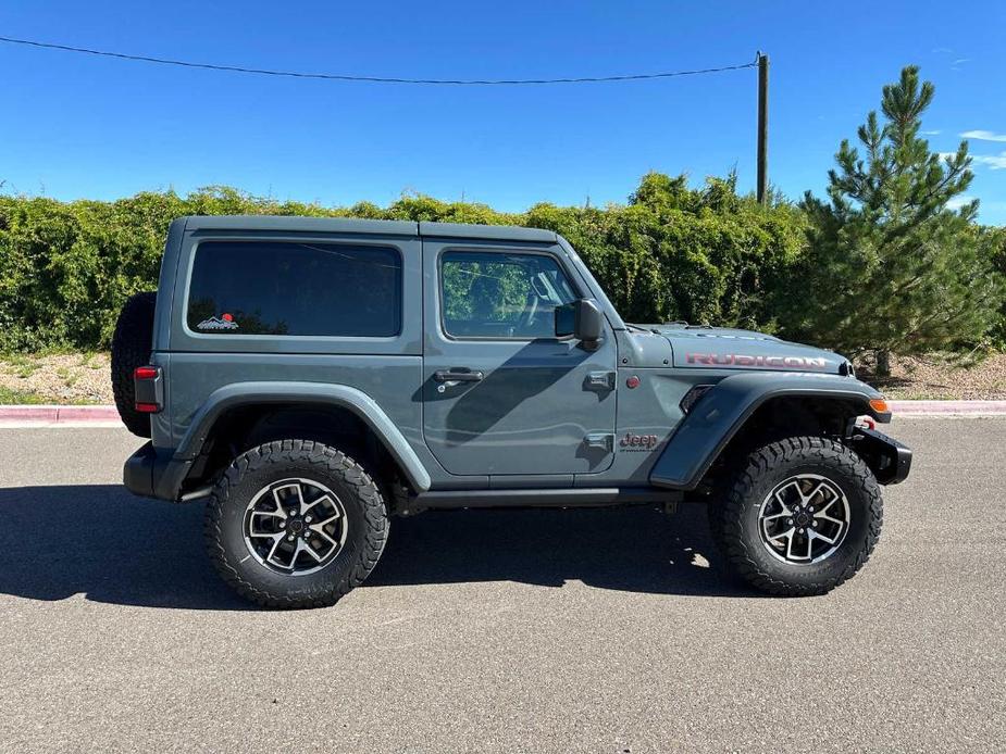 new 2024 Jeep Wrangler car, priced at $57,950