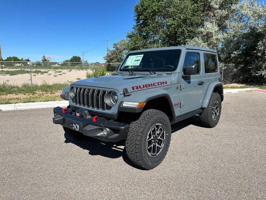 new 2024 Jeep Wrangler car, priced at $57,950