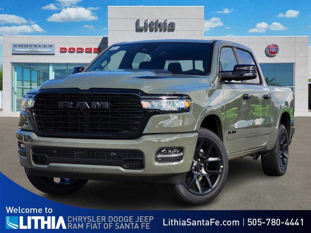 new 2026 Ram 1500 car, priced at $68,401