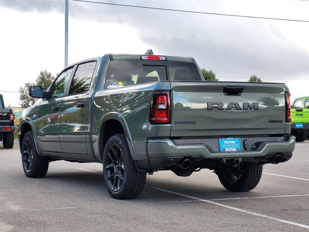new 2026 Ram 1500 car, priced at $68,401