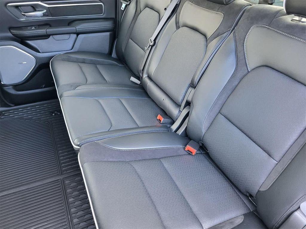 new 2026 Ram 1500 car, priced at $68,401