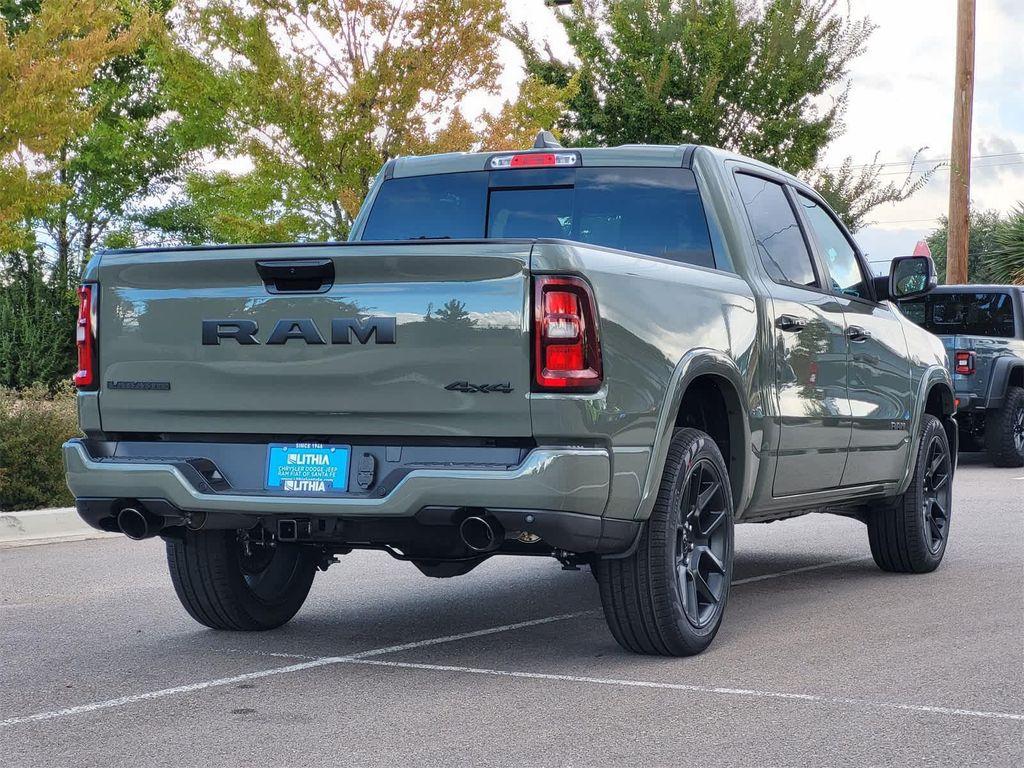 new 2026 Ram 1500 car, priced at $68,401