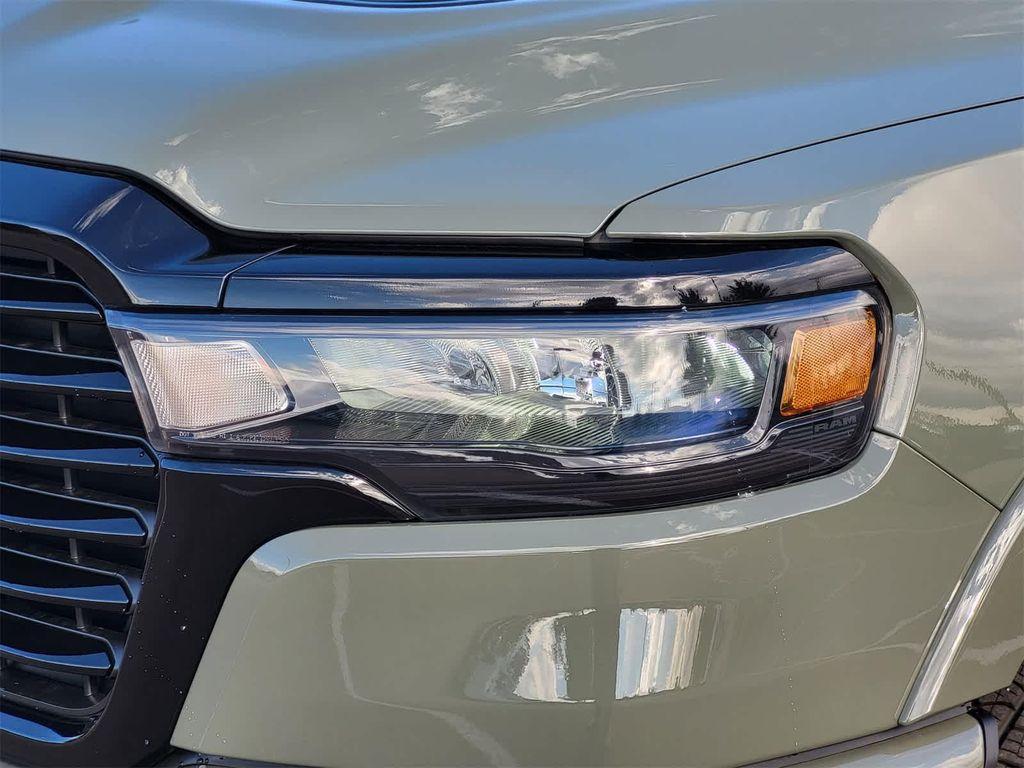 new 2026 Ram 1500 car, priced at $68,401