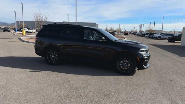 new 2025 Dodge Durango car, priced at $55,094