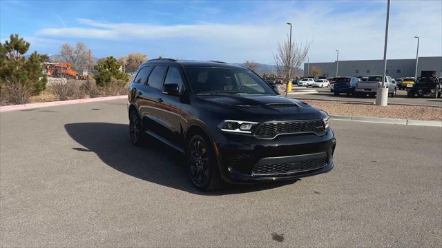 new 2025 Dodge Durango car, priced at $55,094