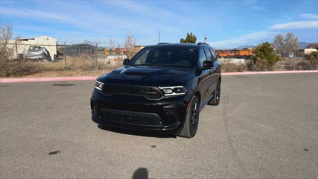 new 2025 Dodge Durango car, priced at $55,094