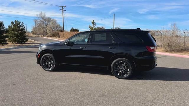 new 2025 Dodge Durango car, priced at $55,094