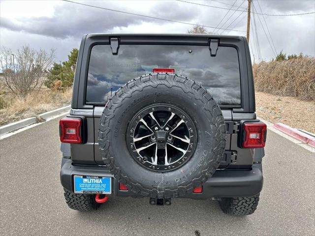 new 2024 Jeep Wrangler car, priced at $59,511