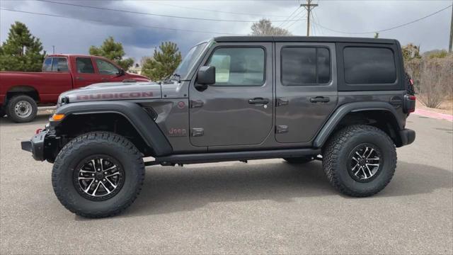 new 2024 Jeep Wrangler car, priced at $59,511