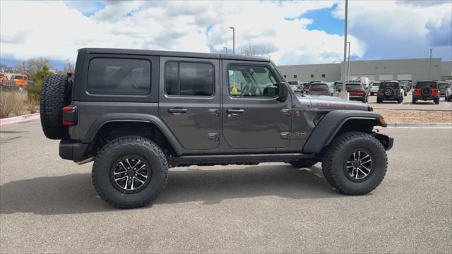 new 2024 Jeep Wrangler car, priced at $59,511