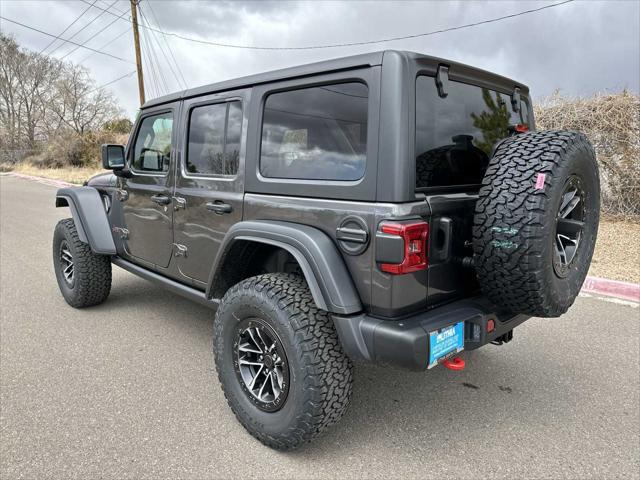 new 2024 Jeep Wrangler car, priced at $59,511