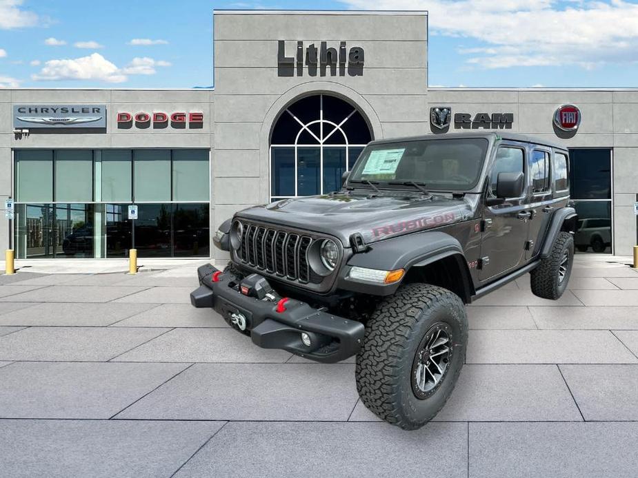 new 2024 Jeep Wrangler car, priced at $62,511