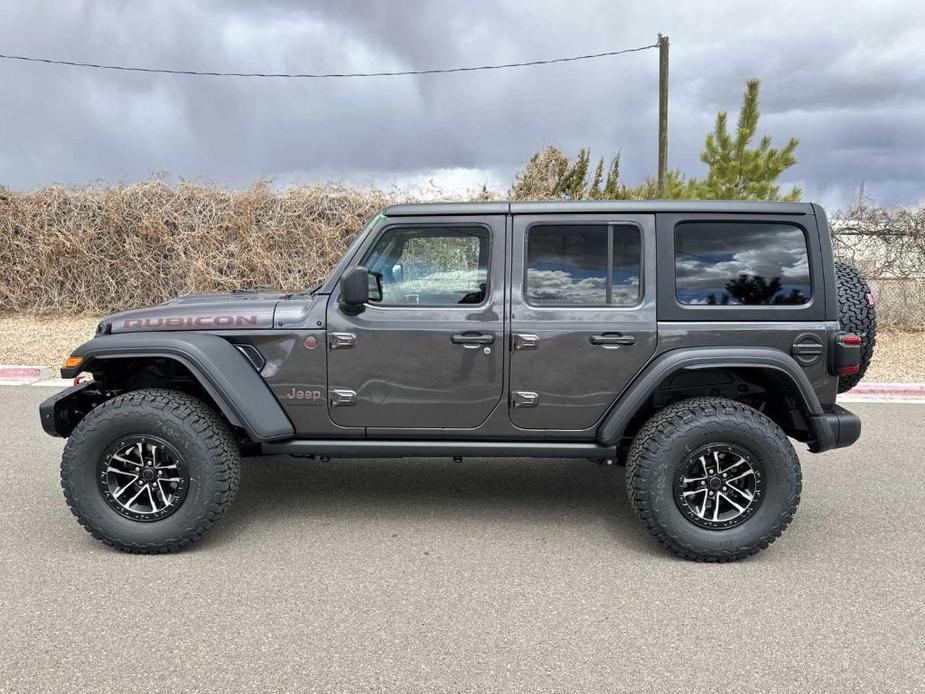 new 2024 Jeep Wrangler car, priced at $59,511