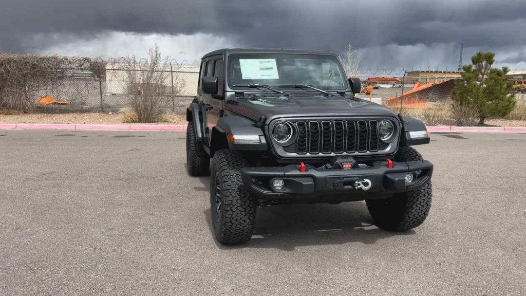 new 2024 Jeep Wrangler car, priced at $59,511