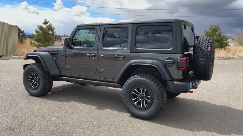 new 2024 Jeep Wrangler car, priced at $59,511