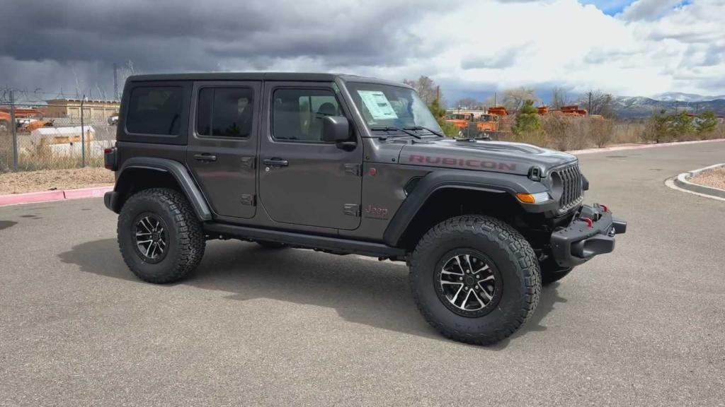 new 2024 Jeep Wrangler car, priced at $59,511