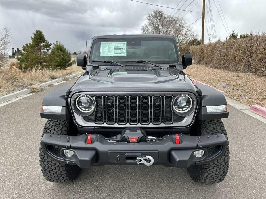 new 2024 Jeep Wrangler car, priced at $59,511