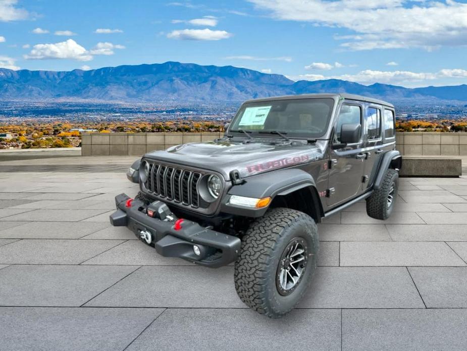 new 2024 Jeep Wrangler car, priced at $59,511