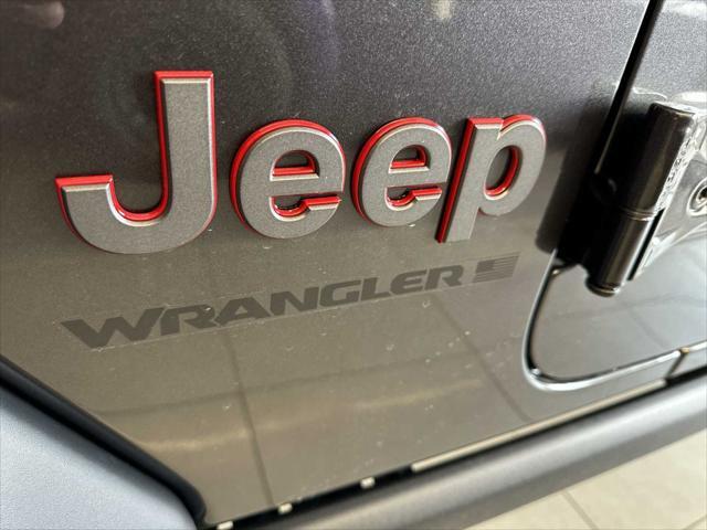 new 2024 Jeep Wrangler car, priced at $59,511