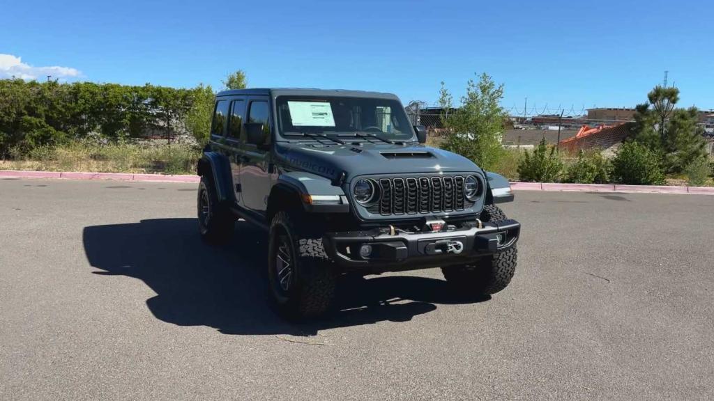 new 2024 Jeep Wrangler car, priced at $96,030