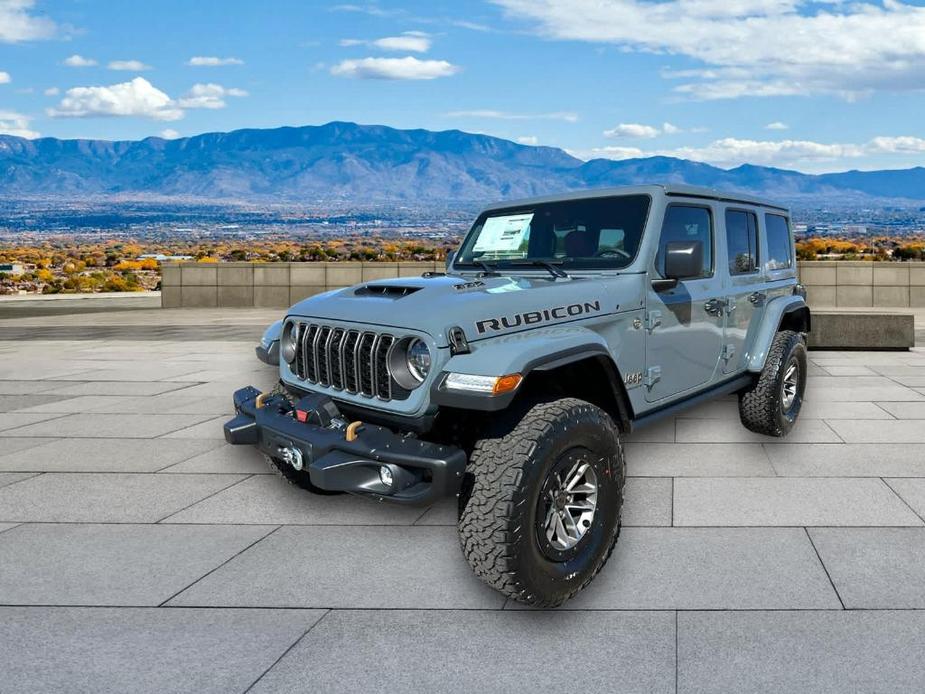 new 2024 Jeep Wrangler car, priced at $99,030